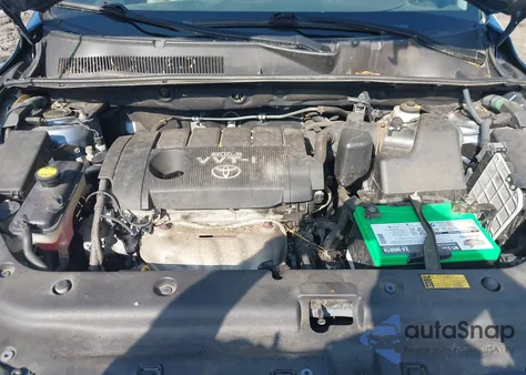 2009 Toyota Rav4 from USA, damaged, VIN JTMBF33V195003036